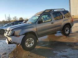 Carros salvage sin ofertas aún a la venta en subasta: 2004 Nissan Xterra XE