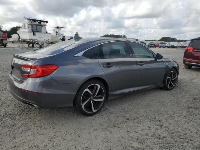 2020 Honda Accord Sport