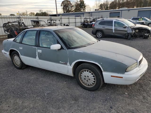 1996 Buick Regal Gran Sport