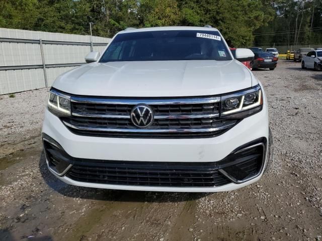 2022 Volkswagen Atlas Cross Sport SEL R-Line