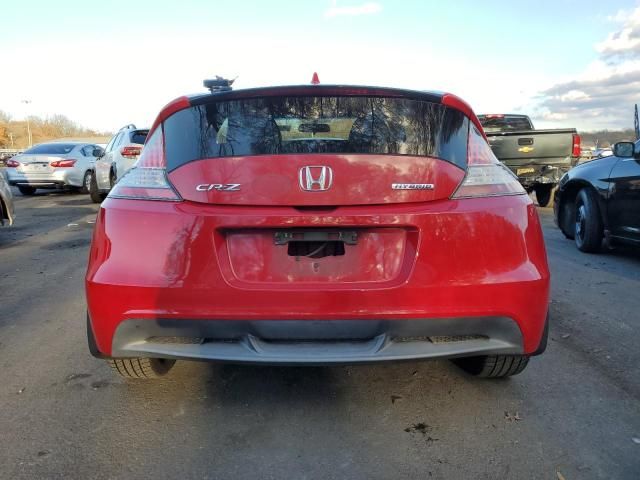 2011 Honda CR-Z EX