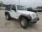 2011 Jeep Wrangler Sport