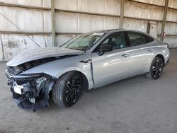 Salvage cars for sale at Phoenix, AZ auction: 2024 Hyundai Sonata N Line