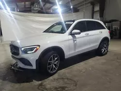 Mercedes-Benz Vehiculos salvage en venta: 2021 Mercedes-Benz GLC 300 4matic