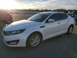 2013 KIA Optima LX en venta en Fresno, CA