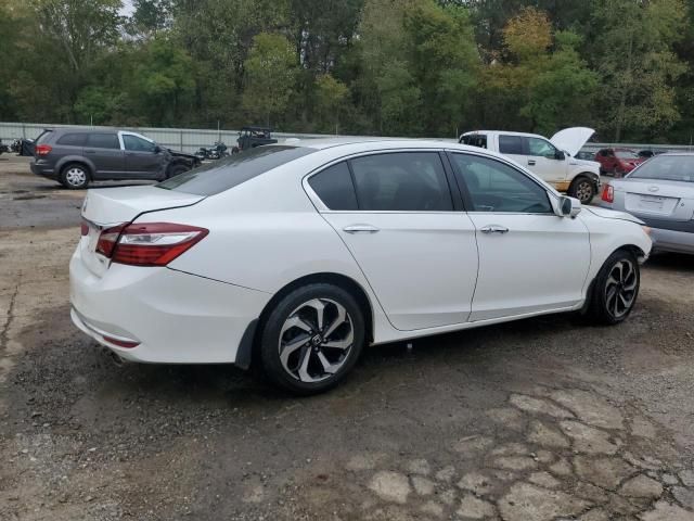 2017 Honda Accord EXL