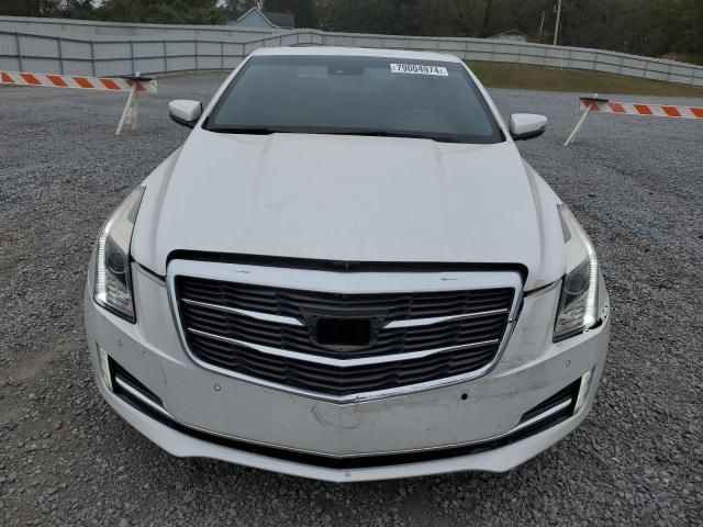 2015 Cadillac ATS Luxury