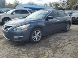 2013 Nissan Altima 2.5 en venta en Wichita, KS