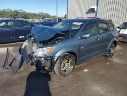 Pontiac Vehiculos salvage en venta: 2007 Pontiac Vibe