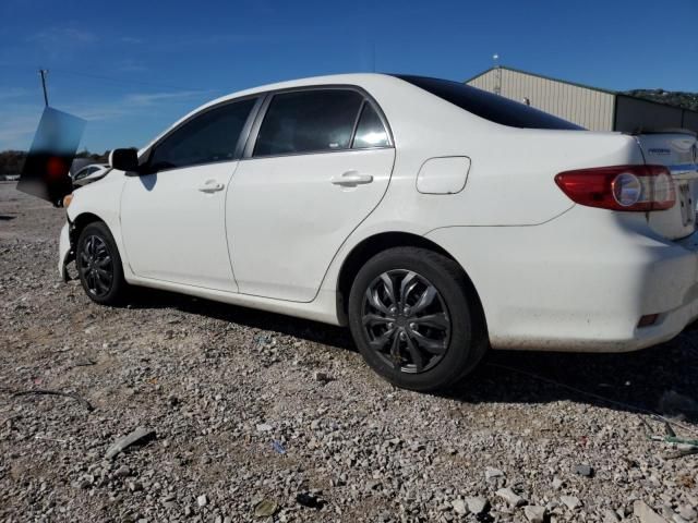 2013 Toyota Corolla Base