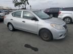 2014 Nissan Versa S