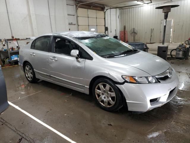 2010 Honda Civic LX