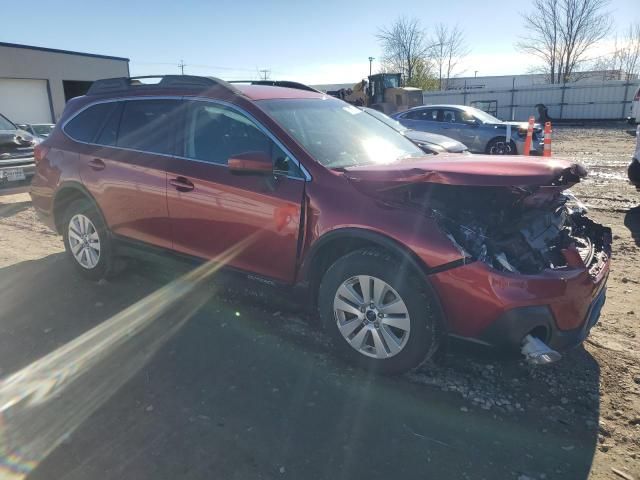 2018 Subaru Outback 2.5I Premium