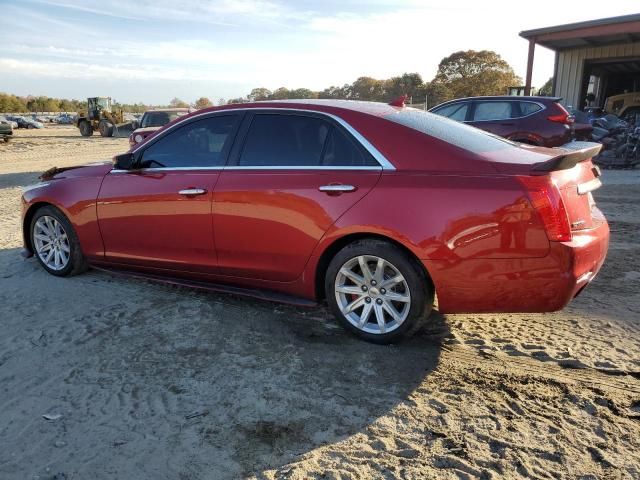 2014 Cadillac CTS