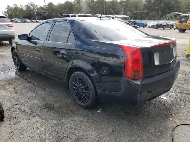 2007 Cadillac CTS