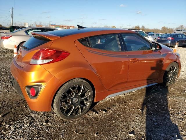 2013 Hyundai Veloster Turbo