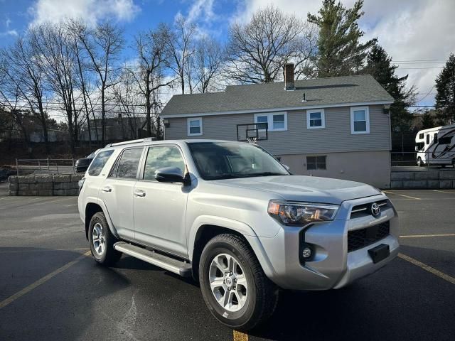 2023 Toyota 4runner SR5