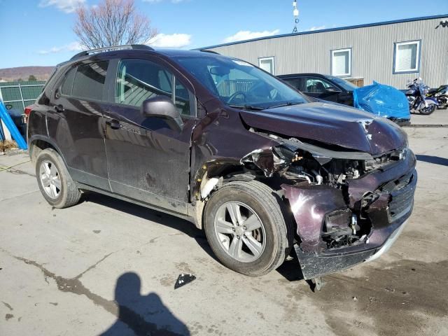 2021 Chevrolet Trax 1LT