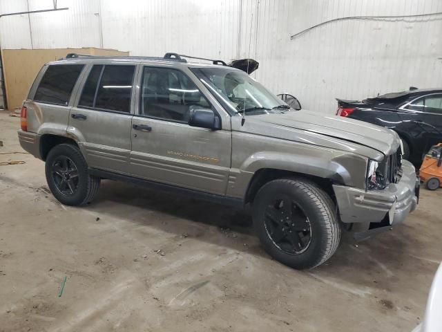 1996 Jeep Grand Cherokee Limited