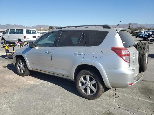 2011 Toyota Rav4 Limited