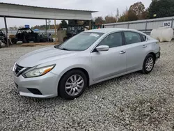 Nissan salvage cars for sale: 2016 Nissan Altima 2.5