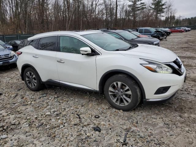 2015 Nissan Murano S