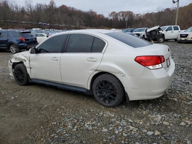 2014 Subaru Legacy 2.5I Premium