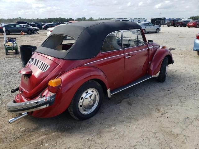 1975 Volkswagen Super Beet