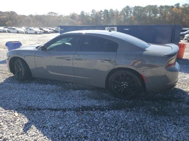 2018 Dodge Charger SXT