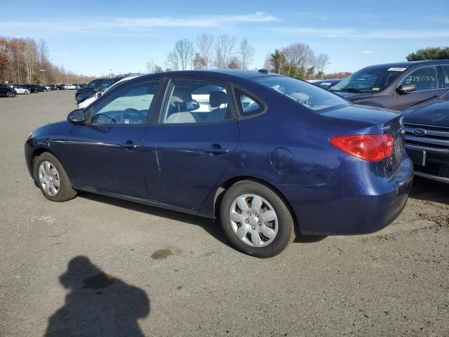 2008 Hyundai Elantra GLS