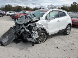 Salvage cars for sale at auction: 2019 Buick Encore Preferred