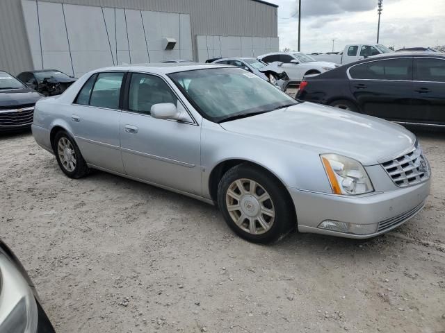 2009 Cadillac DTS