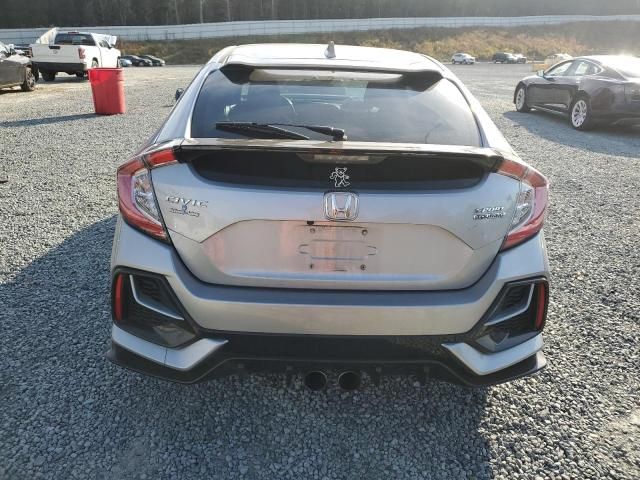 2021 Honda Civic Sport Touring