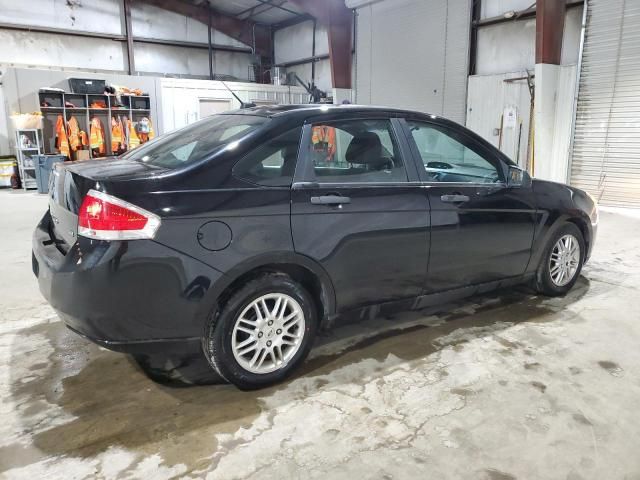 2010 Ford Focus SE