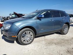 Lincoln salvage cars for sale: 2010 Lincoln MKX