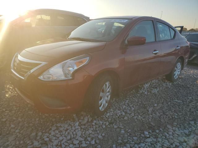 2019 Nissan Versa S