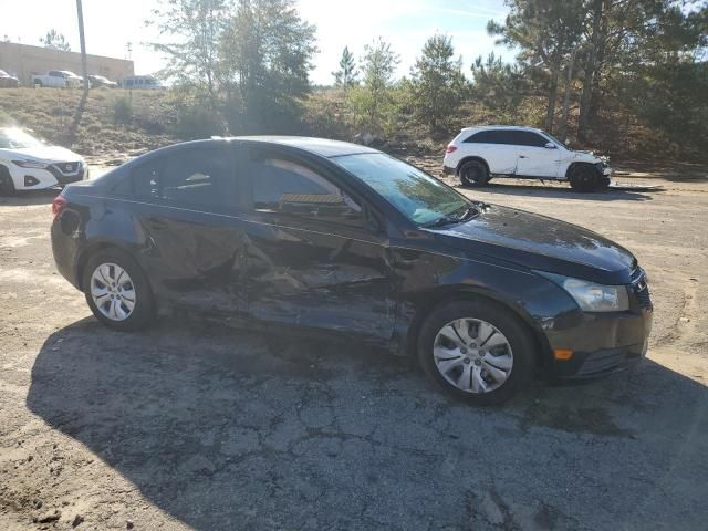 2013 Chevrolet Cruze LS