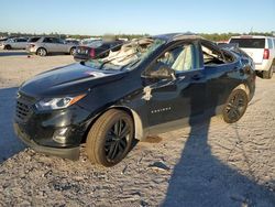 Vehiculos salvage en venta de Copart Houston, TX: 2020 Chevrolet Equinox LT