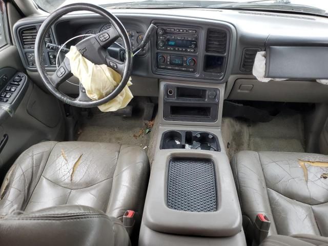 2003 Chevrolet Suburban K1500