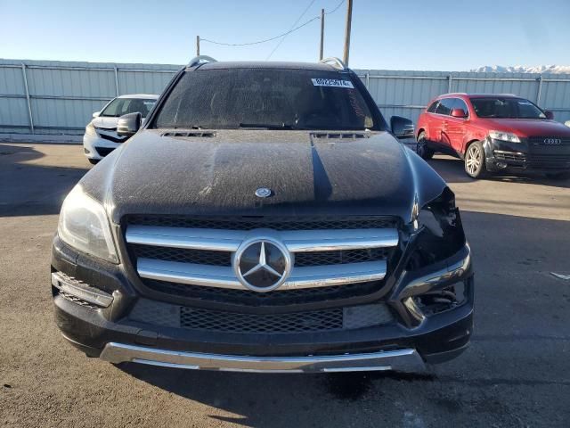 2013 Mercedes-Benz GL 450 4matic