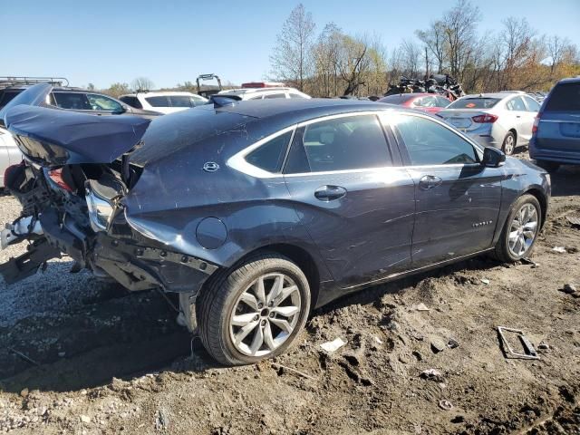 2016 Chevrolet Impala LT