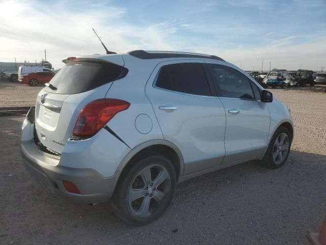 2014 Buick Encore