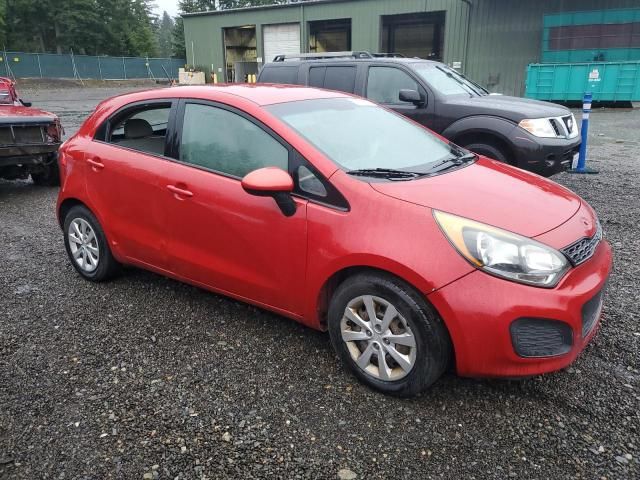 2013 KIA Rio LX