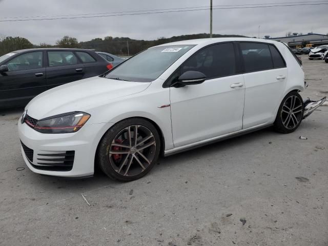 2017 Volkswagen GTI S/SE