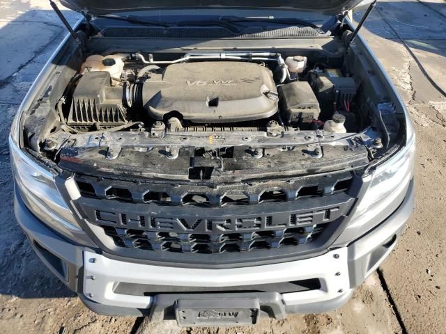 2021 Chevrolet Colorado ZR2