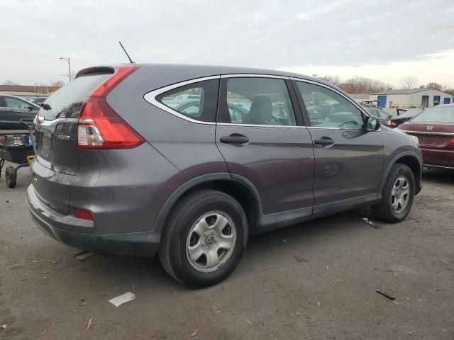 2016 Honda CR-V LX