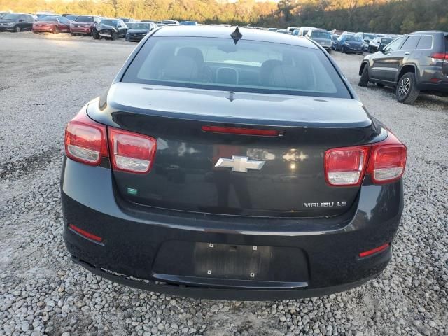 2015 Chevrolet Malibu LS