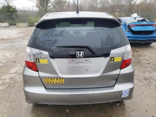 2009 Honda FIT Sport