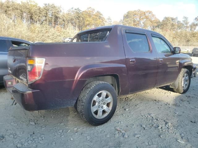 2008 Honda Ridgeline RTL