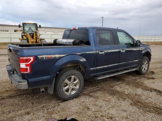 2020 Ford F150 Supercrew